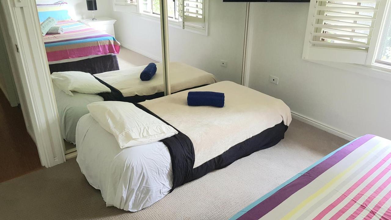 Beachside Villa Ettalong Beach Extérieur photo