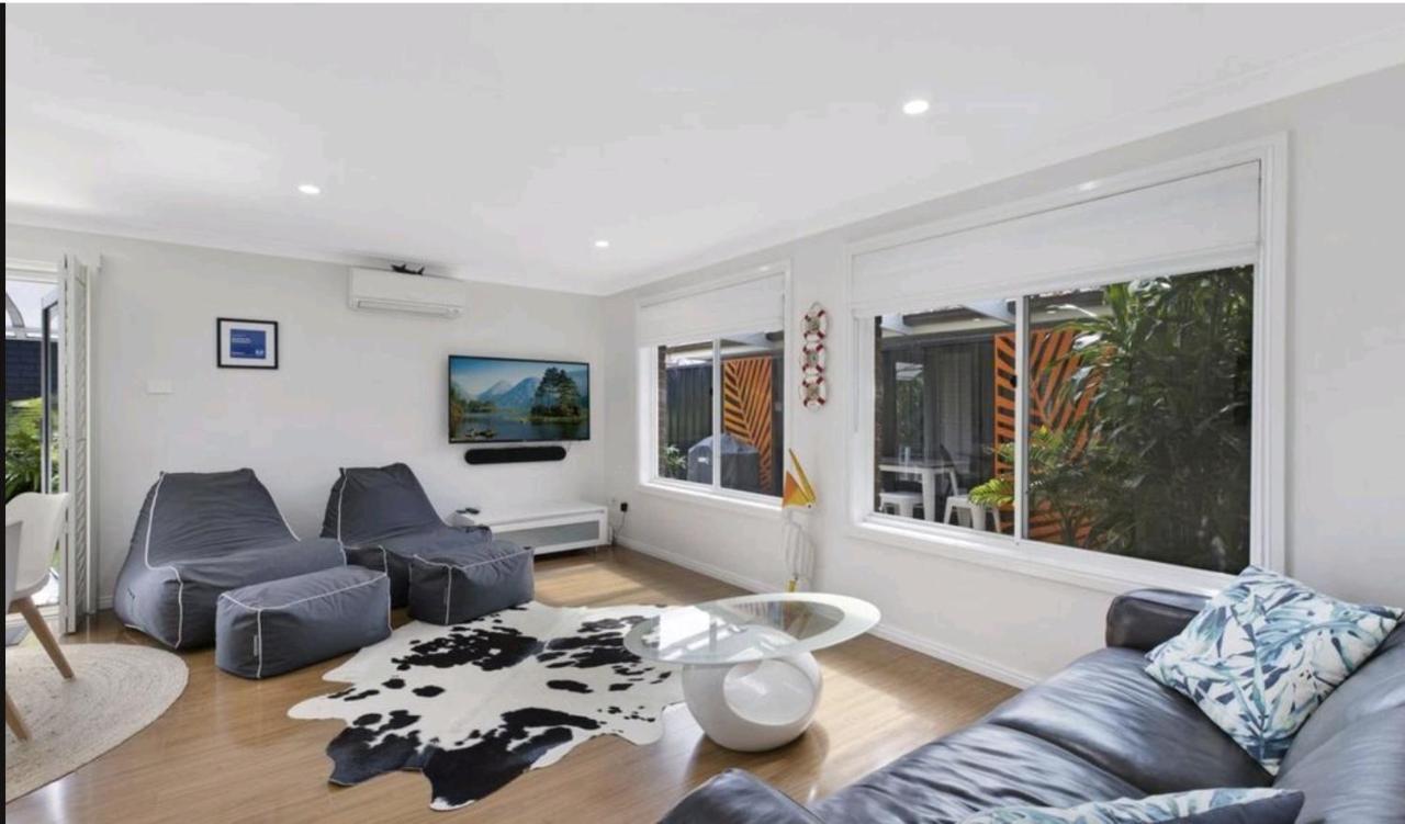 Beachside Villa Ettalong Beach Extérieur photo