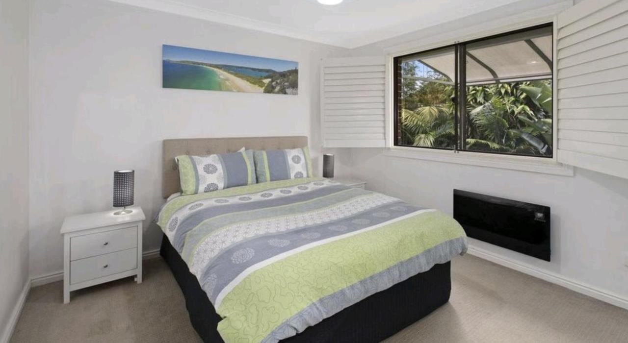 Beachside Villa Ettalong Beach Extérieur photo