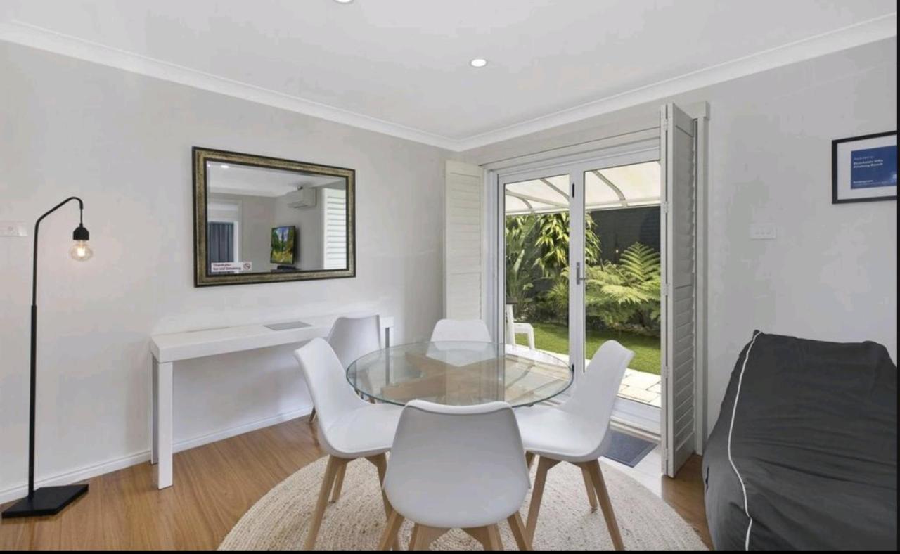 Beachside Villa Ettalong Beach Extérieur photo