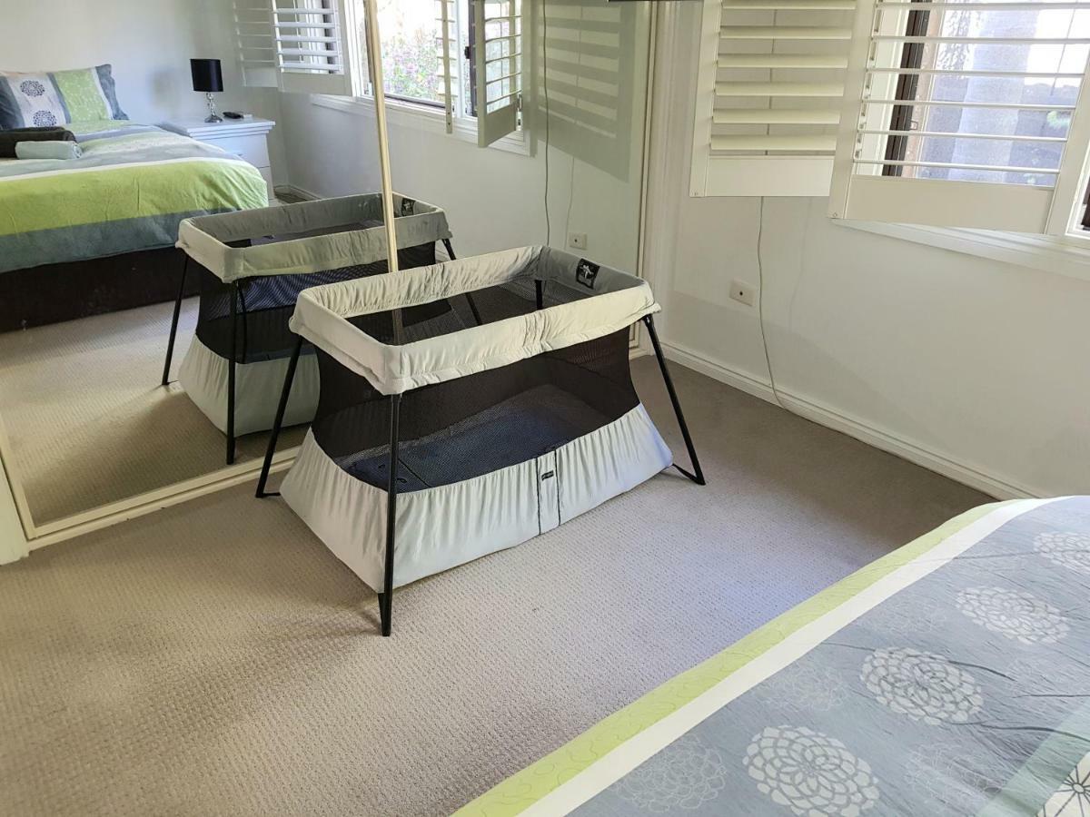 Beachside Villa Ettalong Beach Extérieur photo